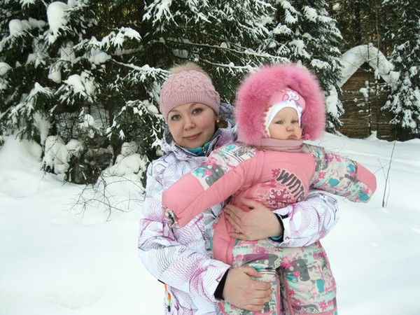 Лесникова Татьяна