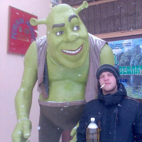 Александр Буцков