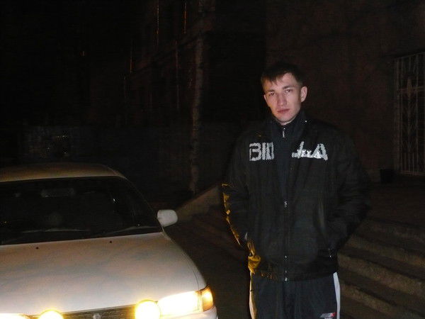 Санька Чернов