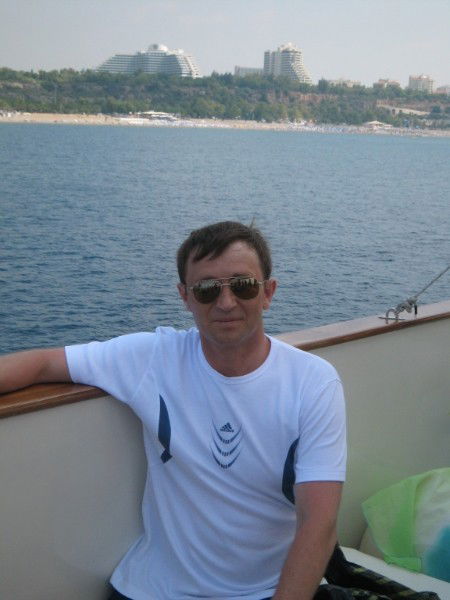 Борис Самарский