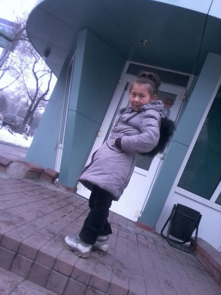 Акерке Балгабаева