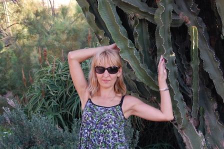 Оксана Синяева