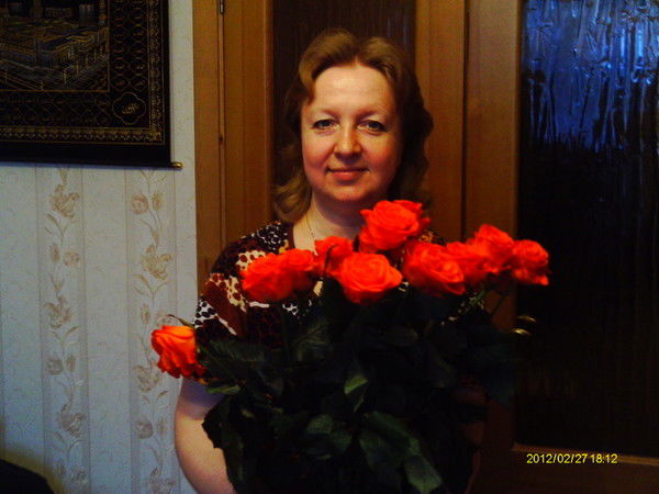 Марина Глазырина