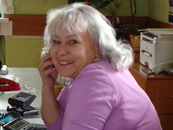 Людмила Пашкова