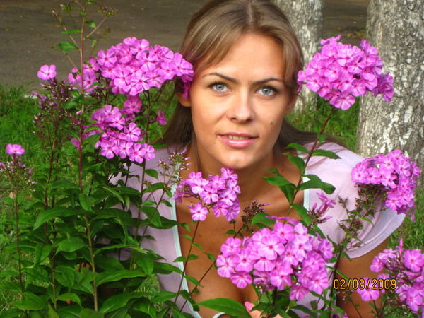 Юлия Давыдова