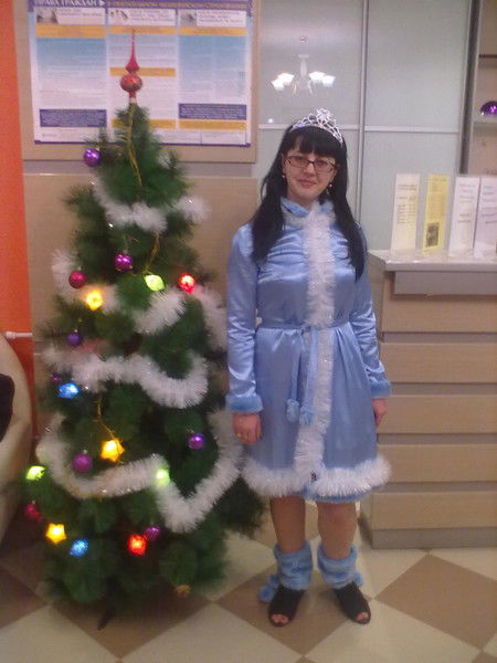 Ольга Савченко