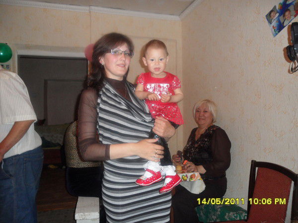 Елена Дедкова(Ташенова)