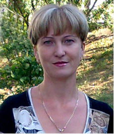 Елена Кубрина