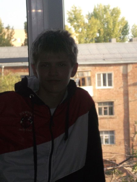 Степан Стольников