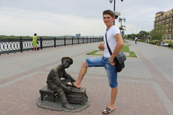 Никита Ворожнин