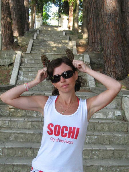 Ирина Назаркина