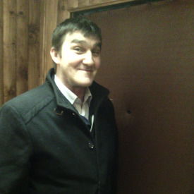 Сергей Алексеевич Рожков