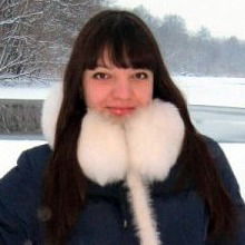 Виктория Виноградова