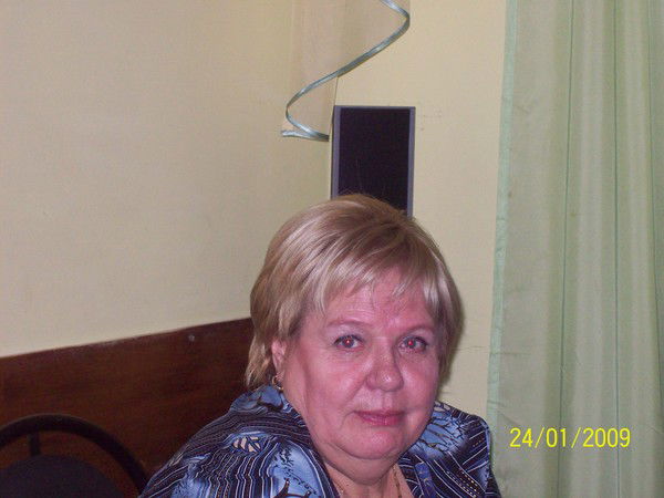 Татьяна Санияхметова