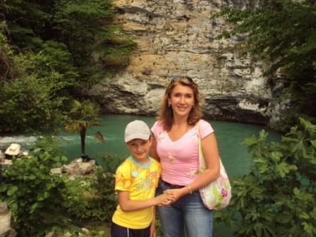 Надежда Чижикова