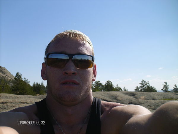 Гарри Габдульбаров