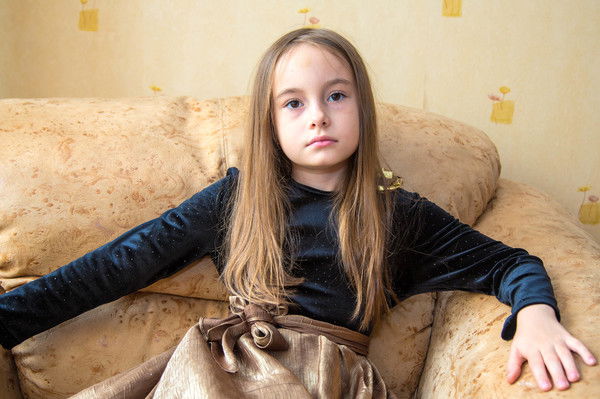 Эллина Шведова