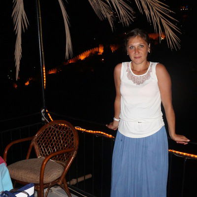 Светлана Лабутина