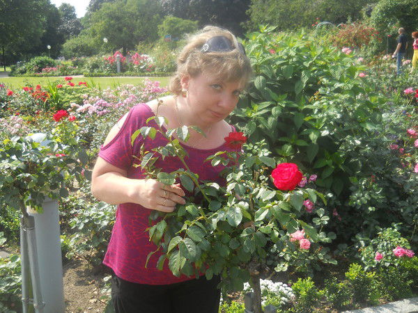 Светлана Сметанникова