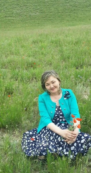 Жыпаргул Абдыкеримовна