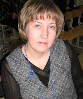 Людмила Клещёва