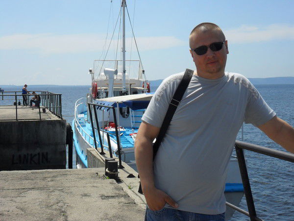 Евгений Александров