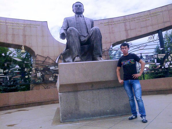 Беk!!! Джайылхан