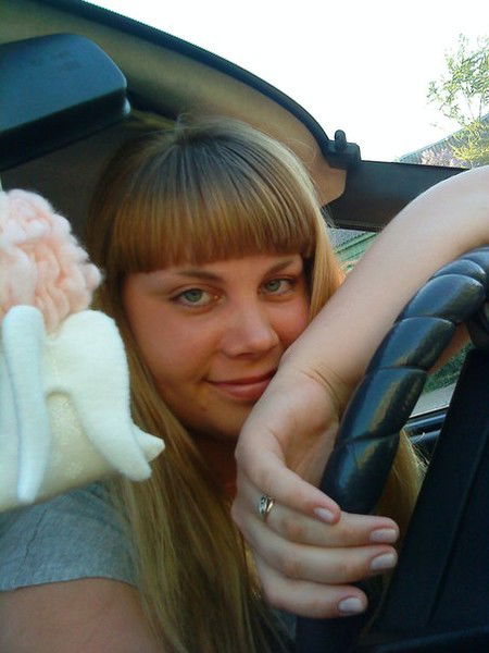 Анна Бондаренко