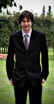 Сергей Горячев