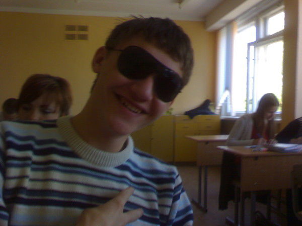 Коля Крачик