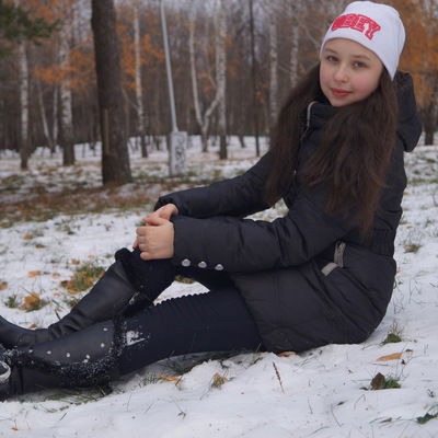 Аделиночка Абдуллина