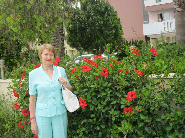 Залия Набиуллина