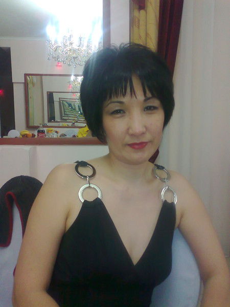 Сауле Сагимбаева