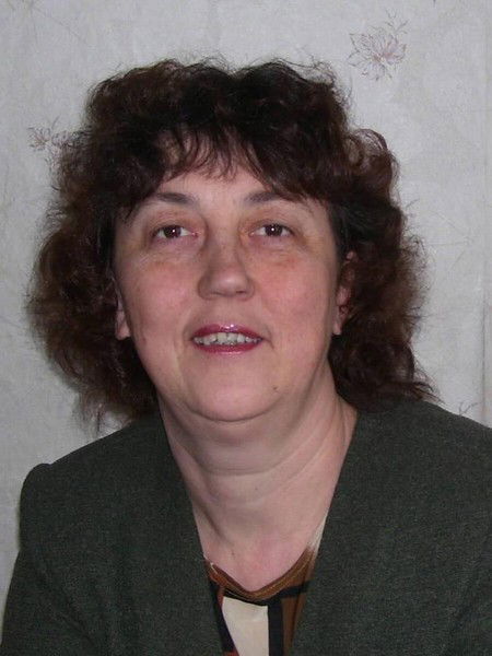 Тамара Столярова