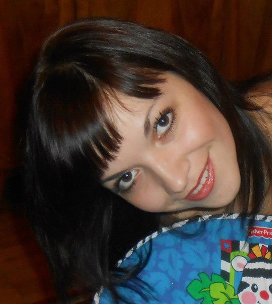 Татьяна Мудревская