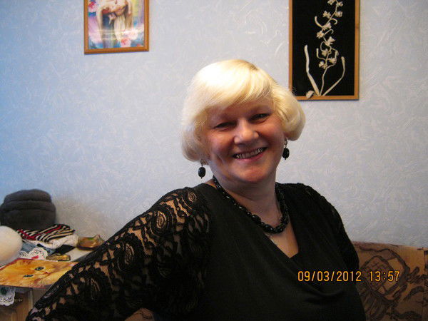 Валентина Саломатова