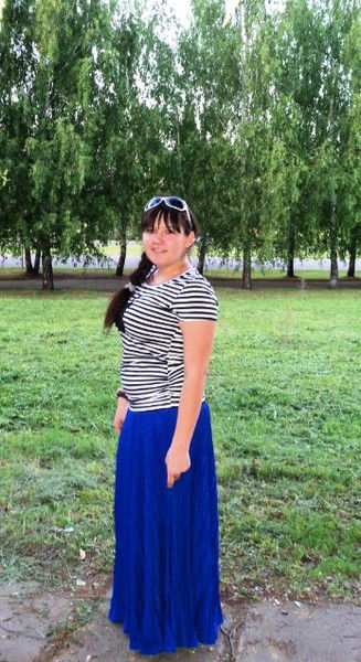 Алина Фахрутдинова