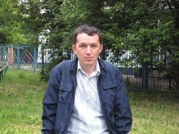 Игорь Салдакеев