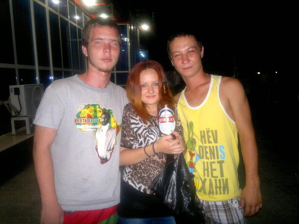 Сергей Кошелев.