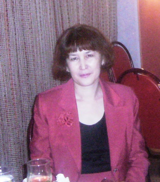 Нуржамал Сейдильдина