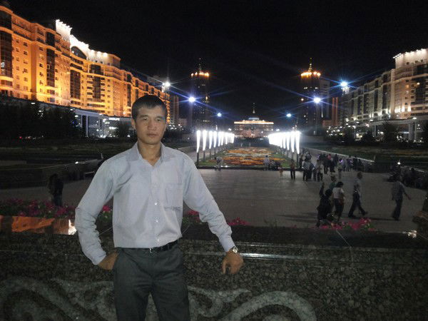 Болат Нурмуратов