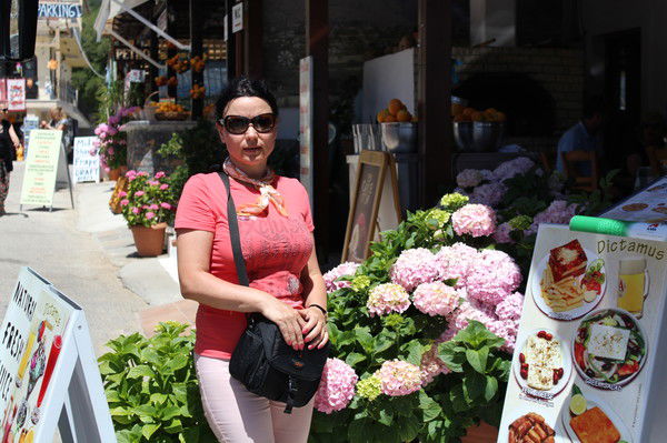 Галина Хомколова