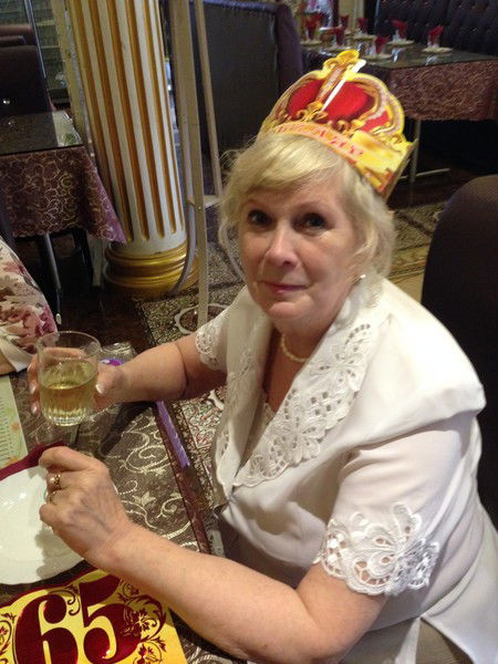 Галина Ильенкова