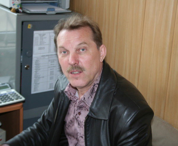 Валентин Смолин