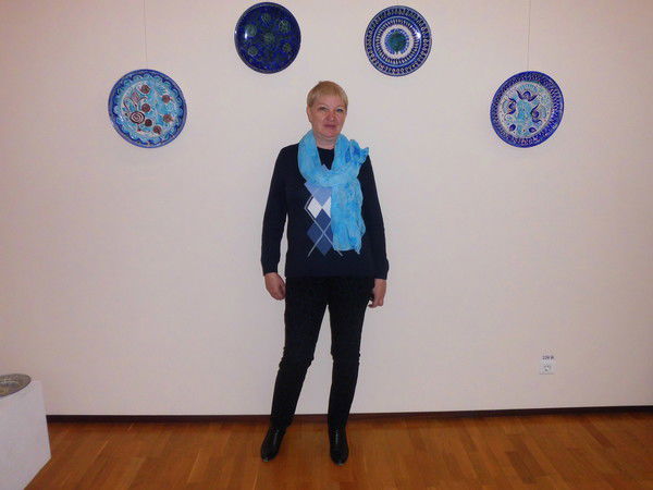 Ирина Колпащикова