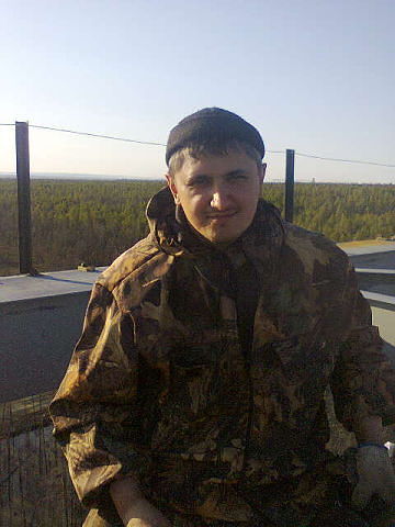 Сергей Чуевский