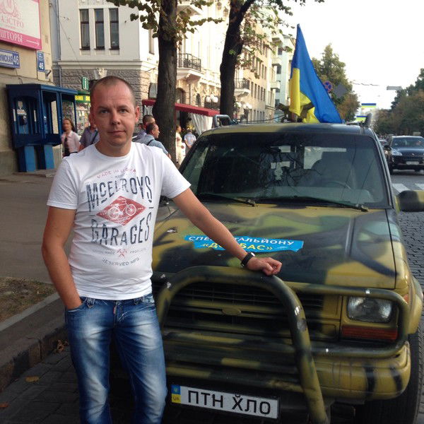 Сергей Доброрез