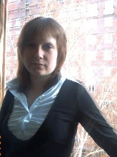 Елена Ильющенкова