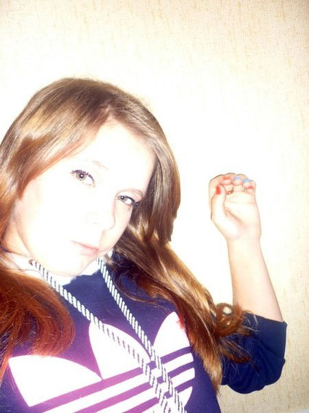 Полина Зарипова