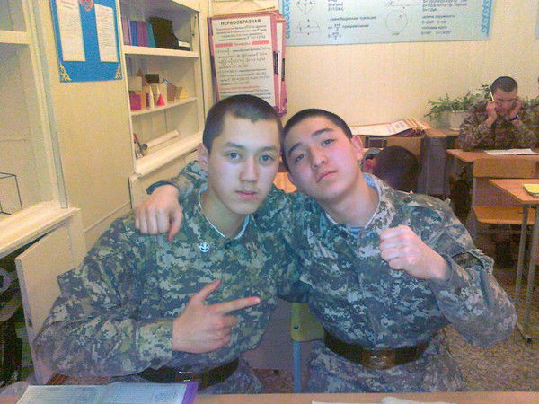 Данияр Кулумбет